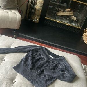 Rag + Bone Knit V-Neck Sweater Size XS